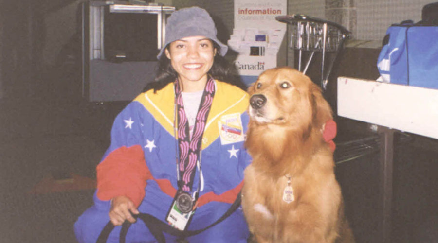 Pan American Games Medalist