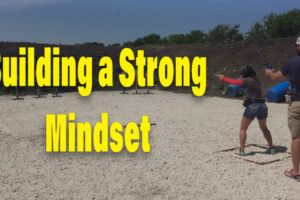 Building a Strong Mindset
