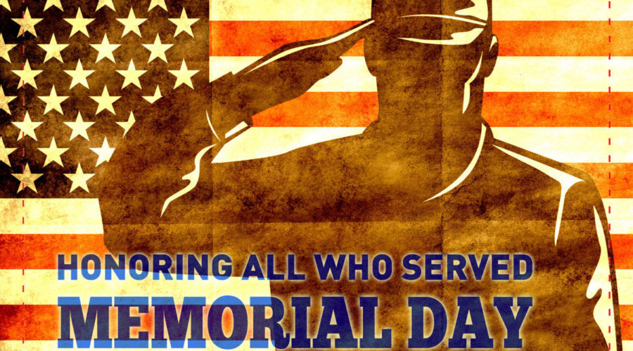 American Patriot - Memorial Day